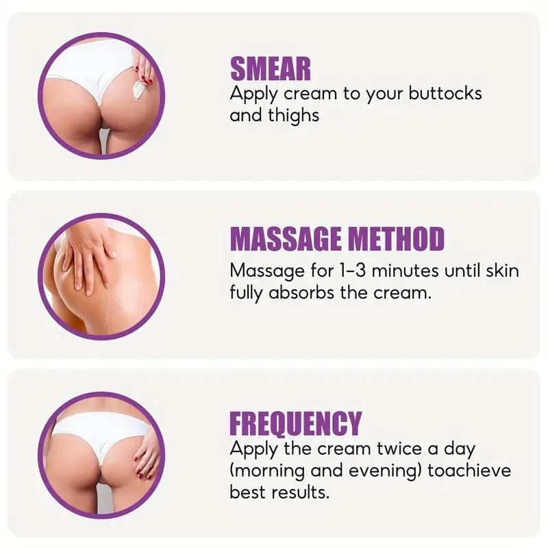 300 ml Firming Buttock Massage Cream